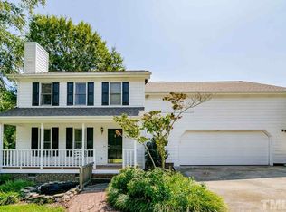 201 W Elm Ave, Holly Springs, NC 27540