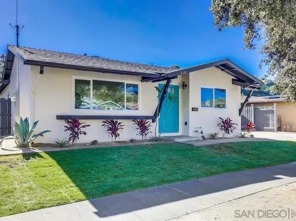 5161 Gardena Ave, San Diego, CA 92110