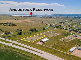 Twin Rock Bend Rd, Hot Springs, SD 57747