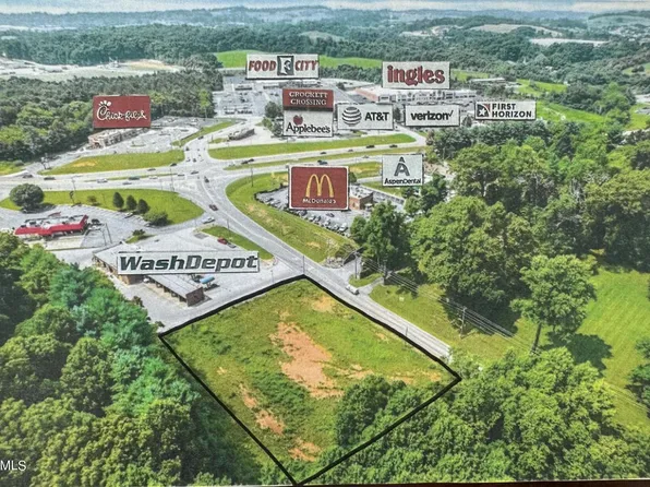 0 Erwin Hwy, Greeneville, TN 37745