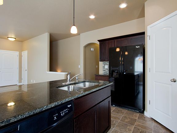 Windmill Homes - Keystone Kitchen