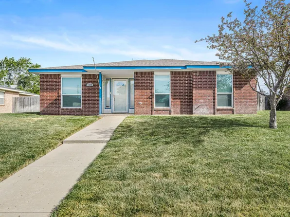 1156 Sterling Dr, Amarillo, TX 79110
