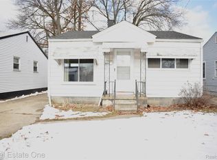 11327 Sherman Ave, Warren, MI 48089