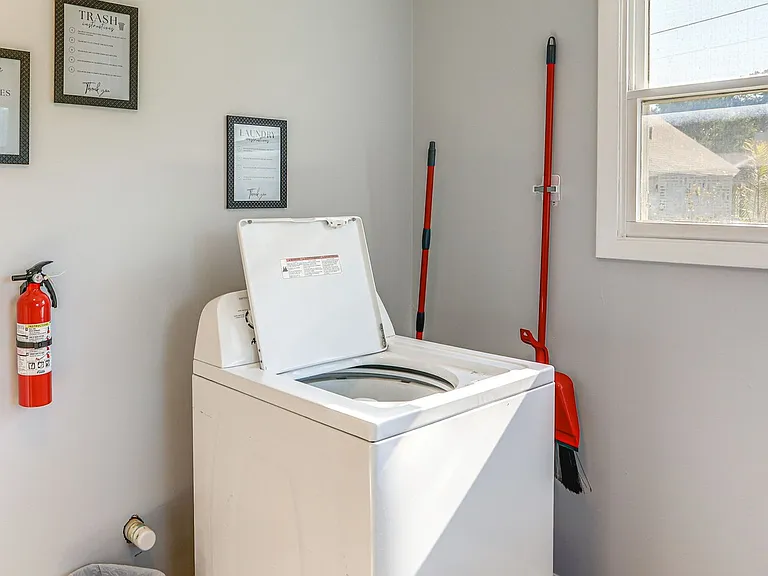 Laundry Room Cabinet