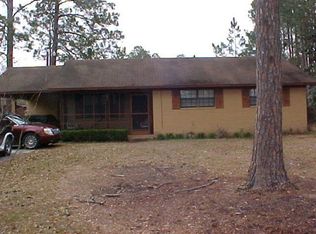 178 Robin St, Baxley, GA 31513