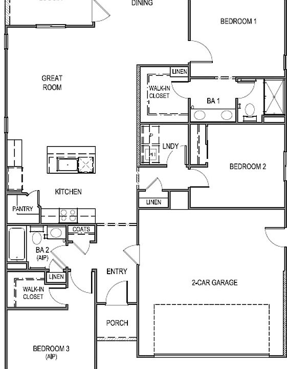 Floor Plan.