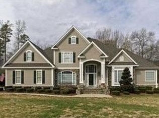 609 Parkridge Dr, Clayton, NC 27520