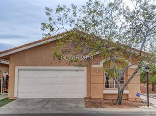2891 W Agate Ave, Las Vegas, NV 89123