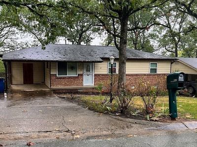 5704 Allen St, N Little Rock, AR, 72118