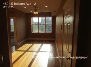 4601 S Indiana Ave APT 2, Chicago, IL 60653
