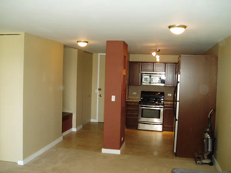 Now All White Paint on Walls Excluding new Navy Blue Accent Wall(s).