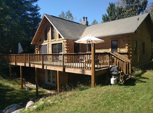 W7803 E Island View Dr, Tomahawk, WI 54487