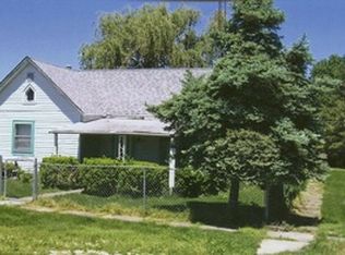 201 W Ash St, Ambia, IN 47917