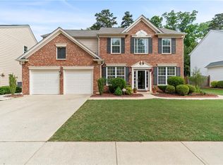 2502 Young America Dr, Lawrenceville, GA 30043