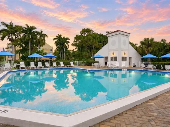4600 Yacht Harbor DR #412, NAPLES, FL 34112