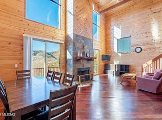 12967 N Tempe Ave, Mount Lemmon, AZ 85619