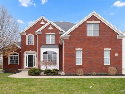 138 Golden Pheasant Dr, Getzville, NY, 14068