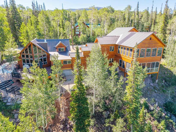 401 N Aoki Michi Rd, Brian Head, UT 84719