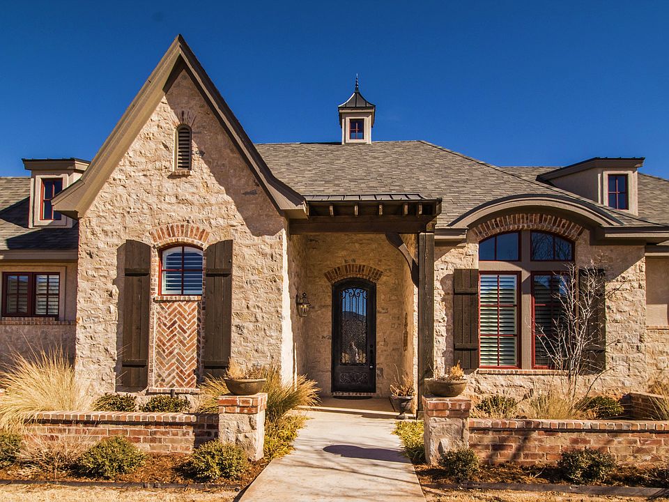 Front door elevation