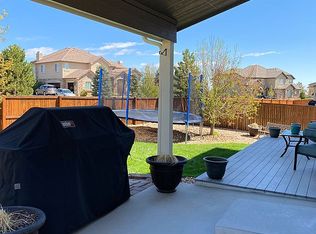 865 Orion Way, Castle Rock, CO 80108