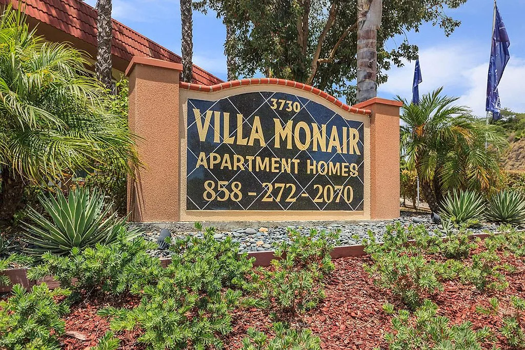 Villa Monair Apartments — Photo 2