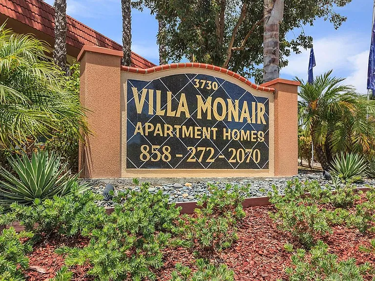 Villa Monair Apartments — Photo 2