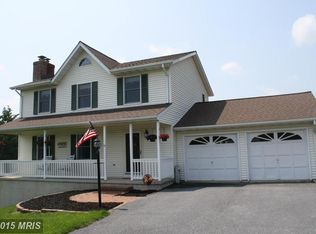 1307 Naugahyde Rd, Westminster, MD 21157