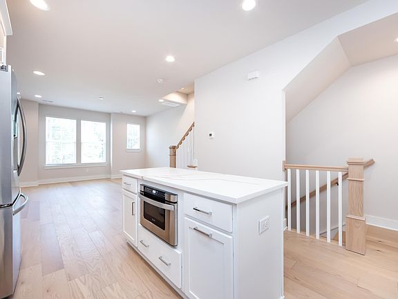 Open Plan 1st Floor Living Area