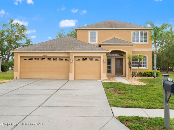 4335 Canongate Ct, Spring Hill, FL 34609