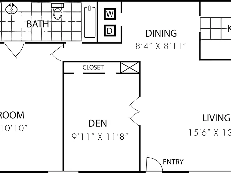 Ashford Casa Bella 1 Bed 1 Bath Ashford Casa Bella 1 Bed 1 Bath