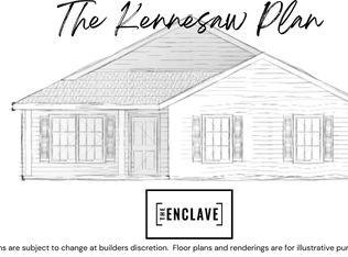 114 Enclave Ct LOT 23, Statesboro, GA 30458