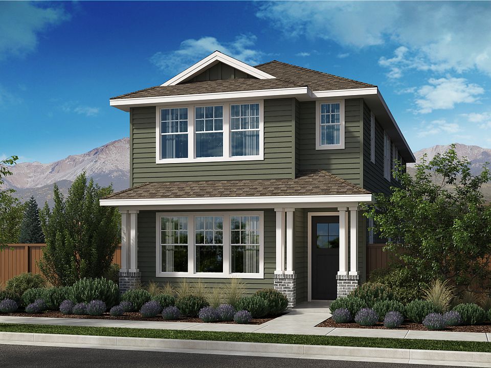 Craftsman Elevation