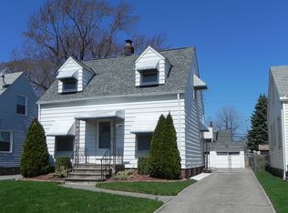 22031 Morris Ave, Euclid, OH 44123