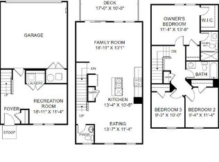 355 Presidents Pointe Ave, Ranson, WV 25438