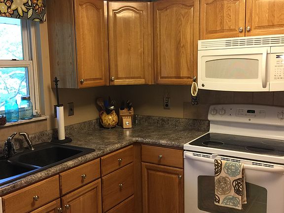 Updated kitchen
