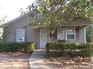 1700 N I St, Fort Smith, AR 72901