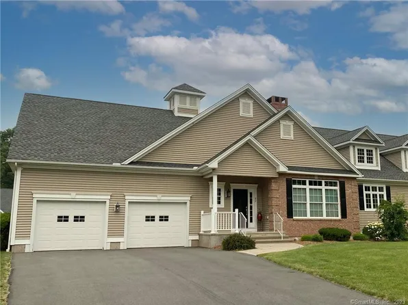 80 Richmond Glen Drive #80, Cheshire, CT 06410