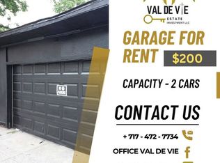 121 Evergreen St #1, Harrisburg, PA 17104