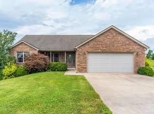 1012 Echo Valley Dr, Richmond, KY 40475