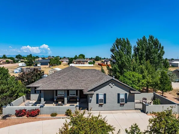 1239 W Loasa Dr, Pueblo West, CO 81007