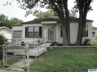 713 Dunbar Rd, Temple, TX 76504