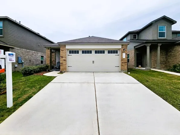 234 Canley Loop, Hutto, TX 78634