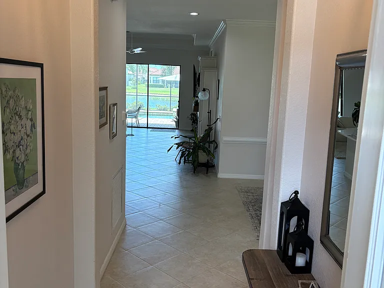 Your entry home!