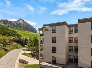 Plaza at Wood Creek Condos, Mt. Crested Butte, CO 81224