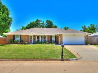 6316 NW 84th Pl, Oklahoma City, OK 73132