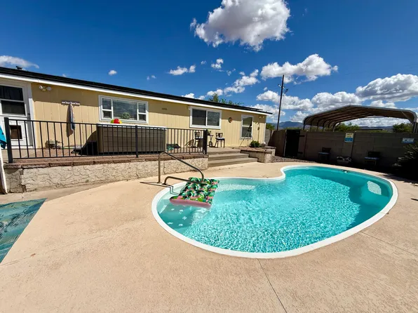 133 W Covey Ln, Tonto Basin, AZ 85553
