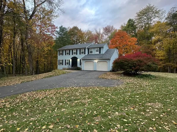 2 Croydon Drive, Bloomfield, CT 06002