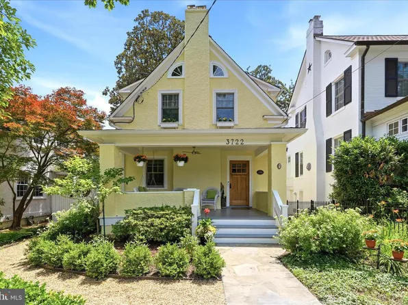 3722 McKinley St NW, Washington, DC 20015