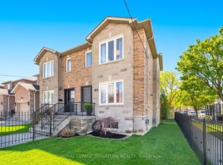 189 Aileen Ave, Toronto, ON M6M1G1