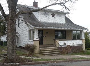 312 2nd St, Weatherly, PA 18255